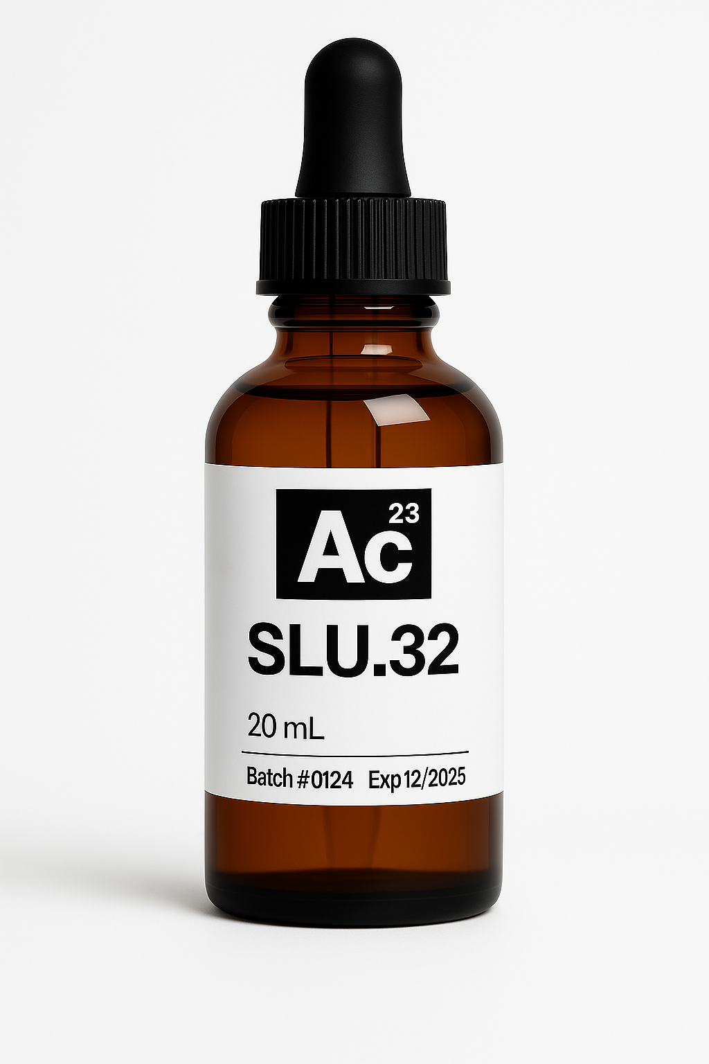 SLU.32™ - Premium Vials