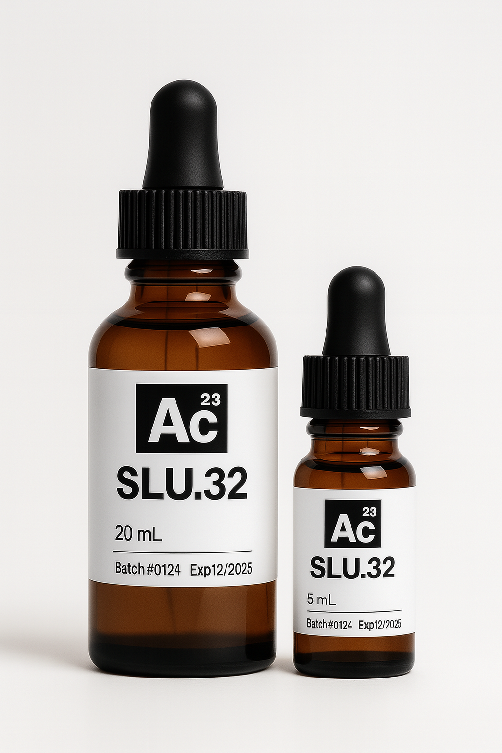 SLU.32 Premium vials